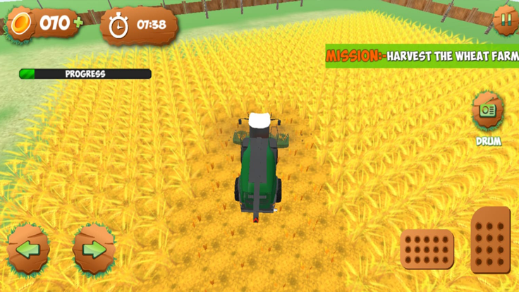 Farming Simulator 23 Simulator游戏截图