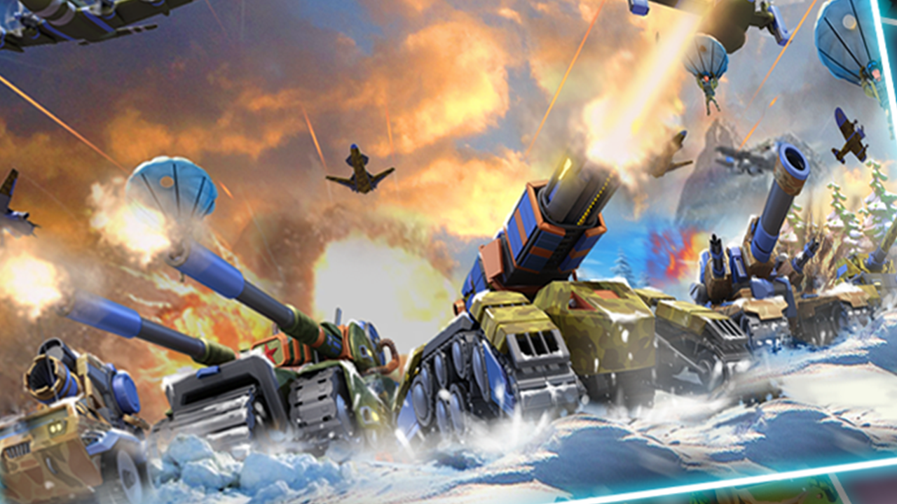 远征军团游戏截图