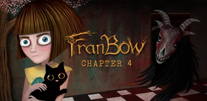 Fran Bow Chapter 4游戏截图