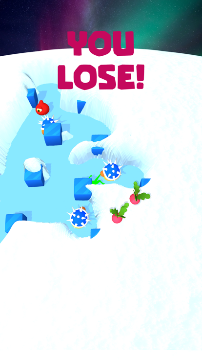 Frost Adventure游戏截图