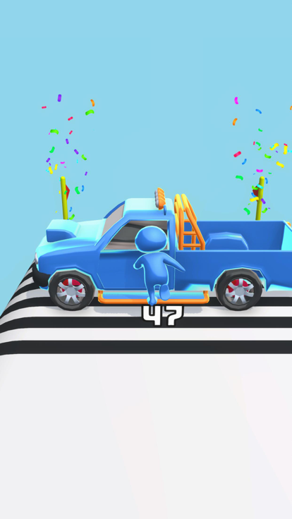 Hidden Escape Runner游戏截图