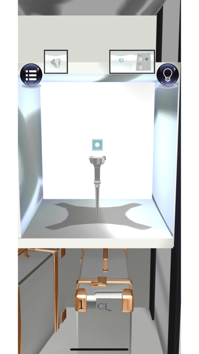 脱出ゲーム GrayROOM -謎解き-游戏截图