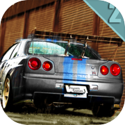 Skyline Drift Simulator 2