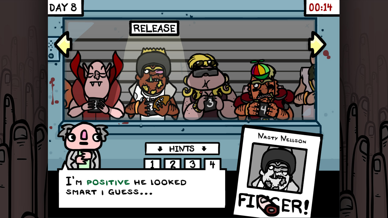 Fingered游戏截图