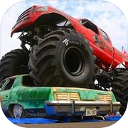 Mega Monster Truck Offroad 4x4