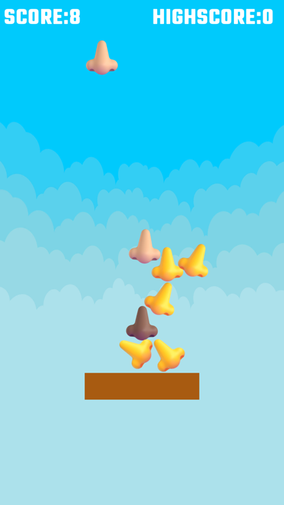 Nose Tower游戏截图