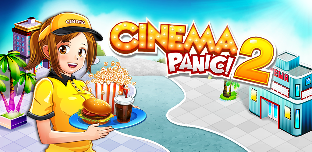 Cinema Panic 2: Cooking game游戏截图