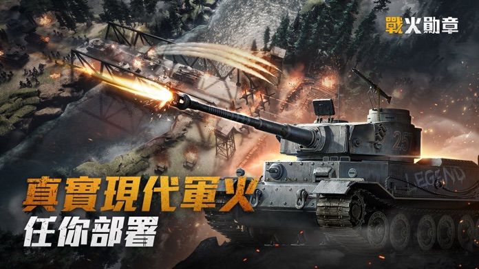 戰火勛章游戏截图