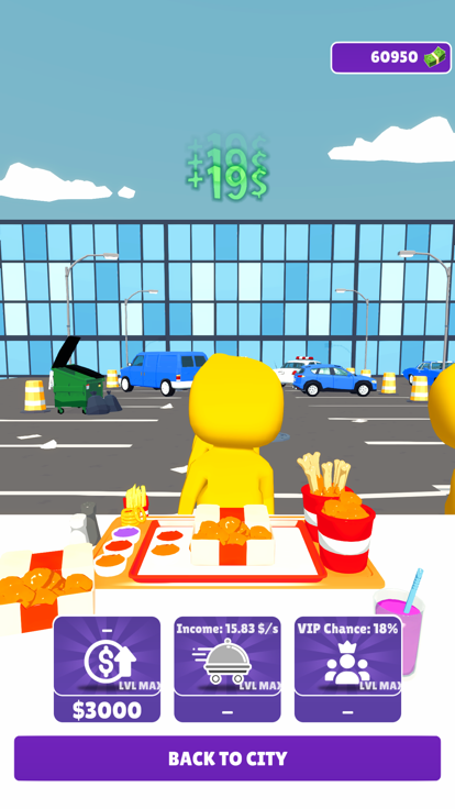 Franchise Idle游戏截图