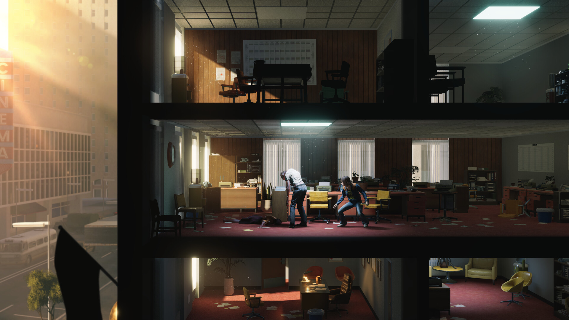 勇闯死人谷：暗黑之日游戏截图