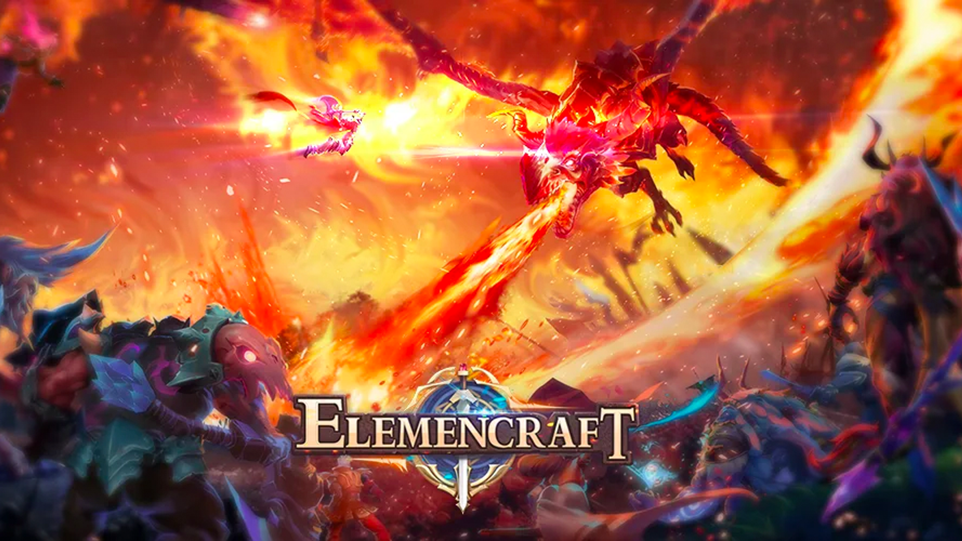 Elemencraft游戏截图