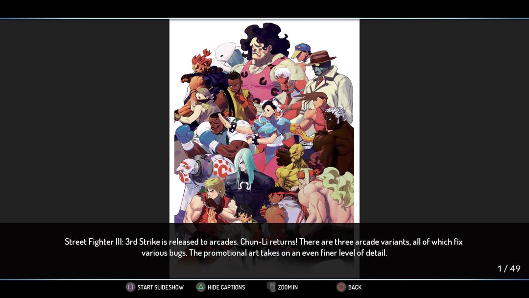 Street Fighter 30th Anniversary Collection游戏截图