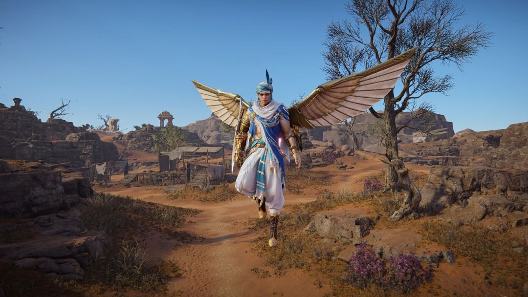 永劫无间游戏截图