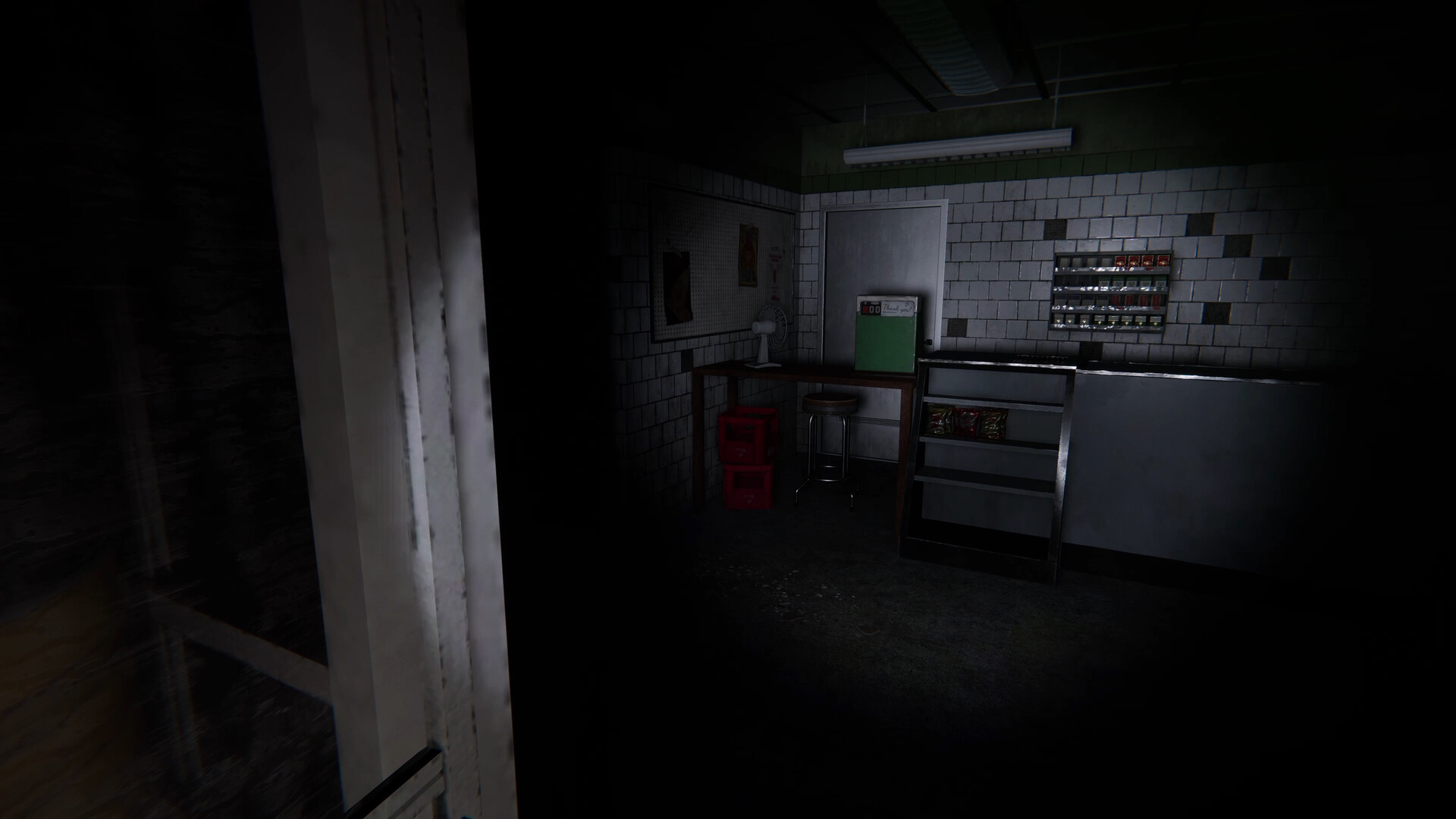 《轮班87》游戏截图