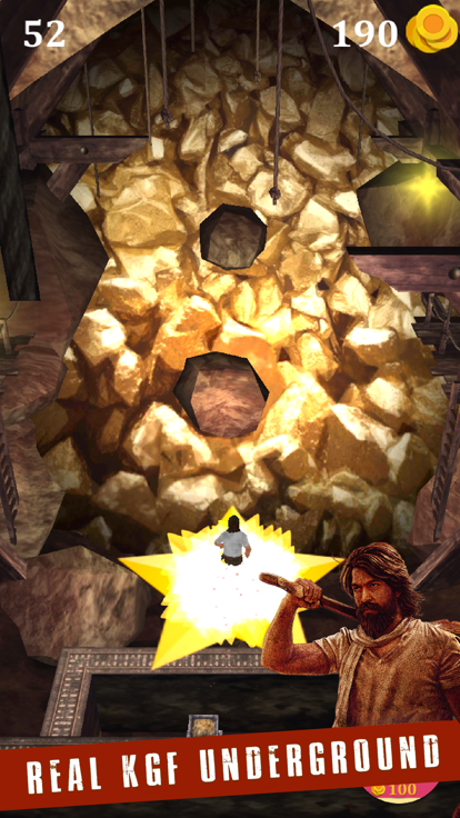K.G.F-Official Game游戏截图