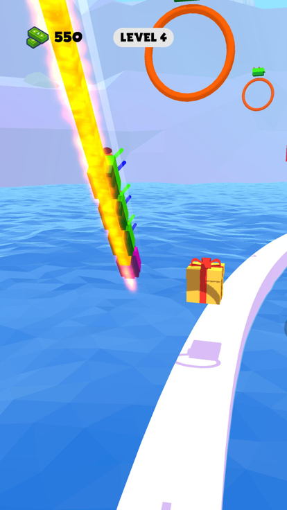 Roller Mania 3D游戏截图