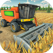 Harvest Tractor 3D:Tractor Sim