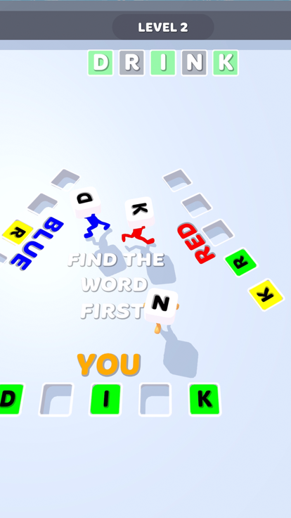 Word Wars!游戏截图