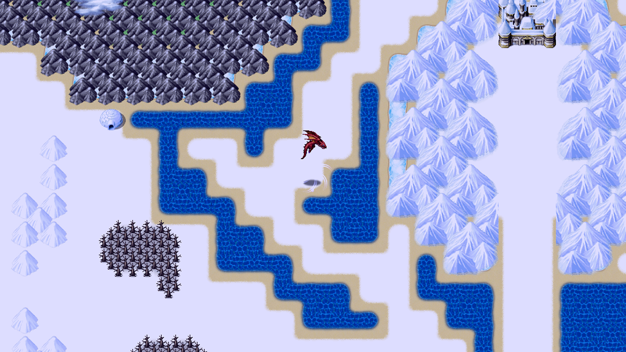 异世录之斗龙传说游戏截图