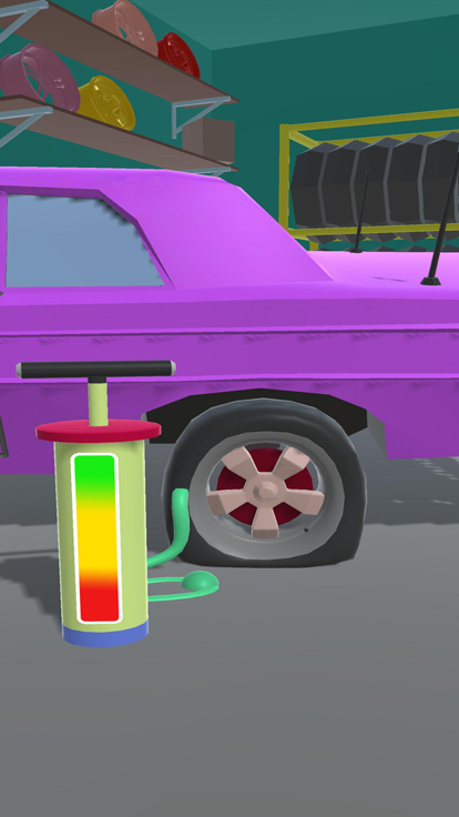 Autopark Master 3D游戏截图