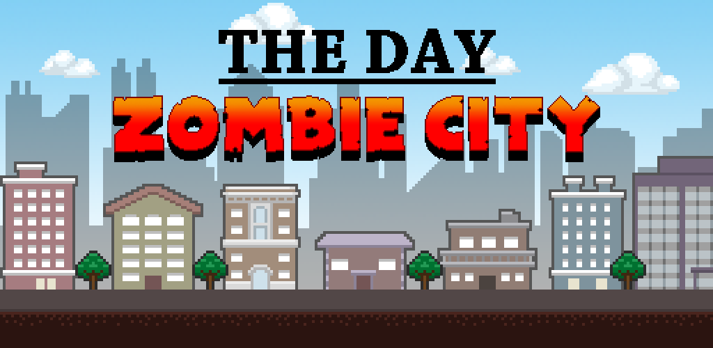 The Day - Zombie City游戏截图