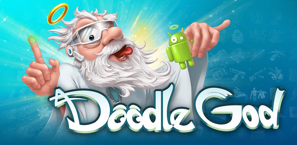 Doodle God HD Free游戏截图