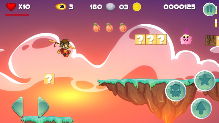 Dangerous Mummy游戏截图