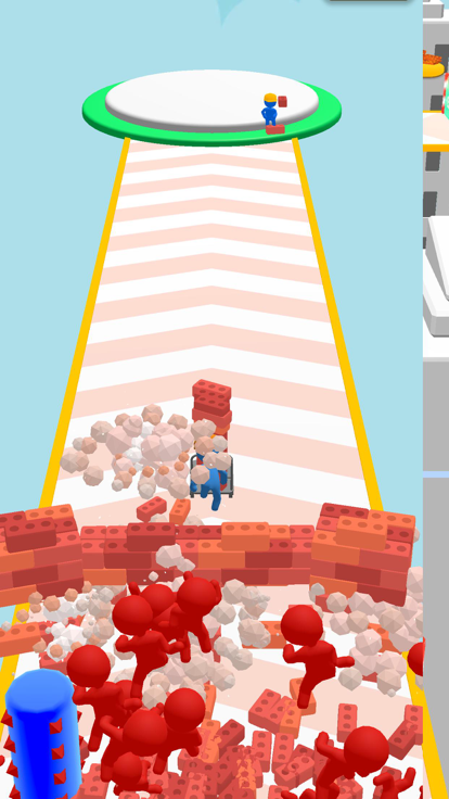 Brick Defense 3D游戏截图