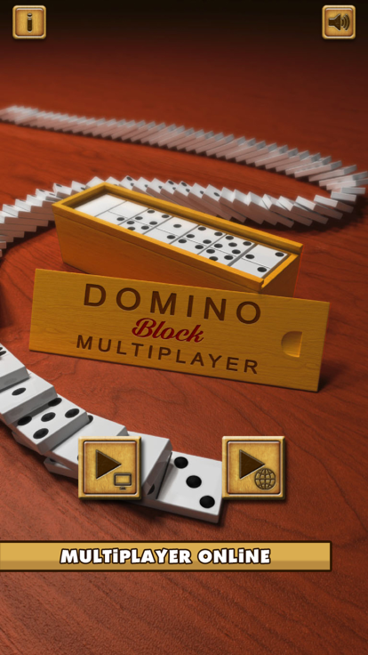 Domino Multiplayer游戏截图