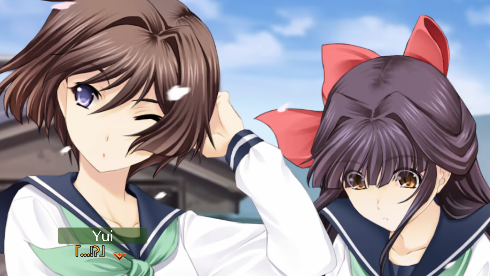 The Imperial Capital Burns - Muv-Luv Alternative Total Eclipse游戏截图