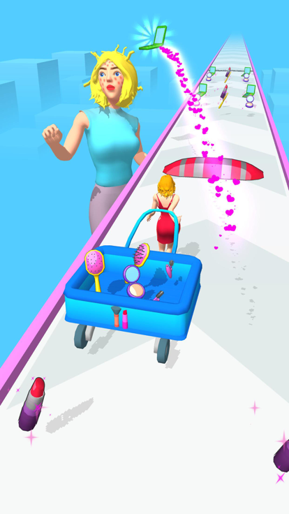 Make-up Run!游戏截图