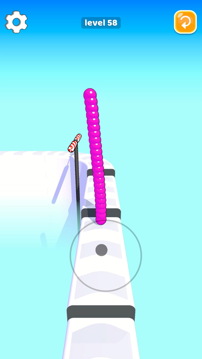 Jiggle Man Run游戏截图