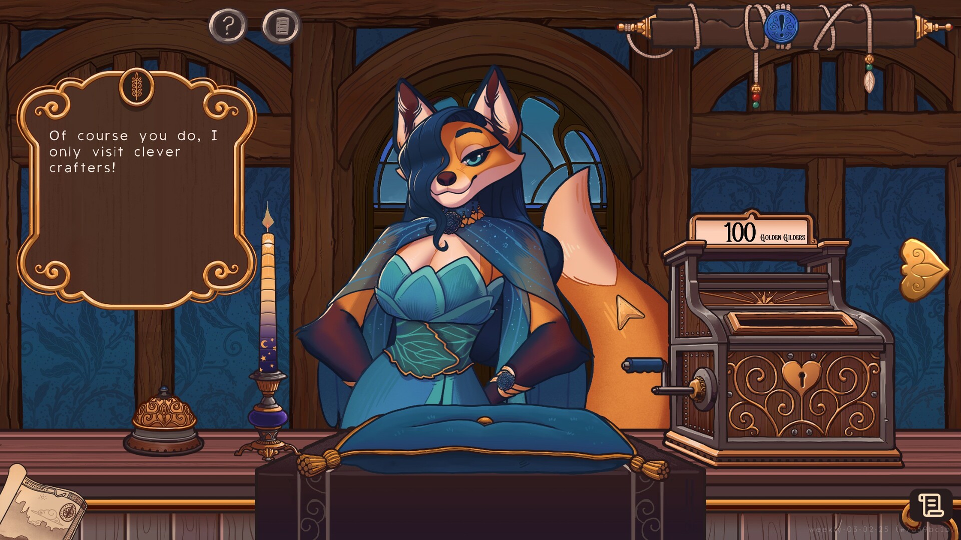 奇巧匠：手工经商模拟游戏截图