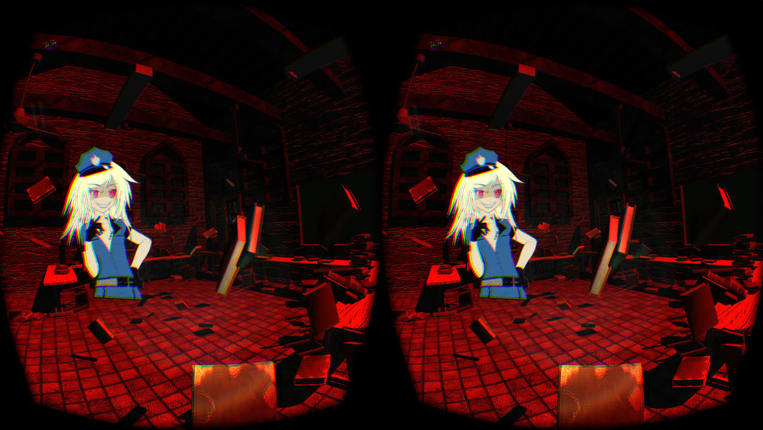 Disillusions Manga Horror游戏截图