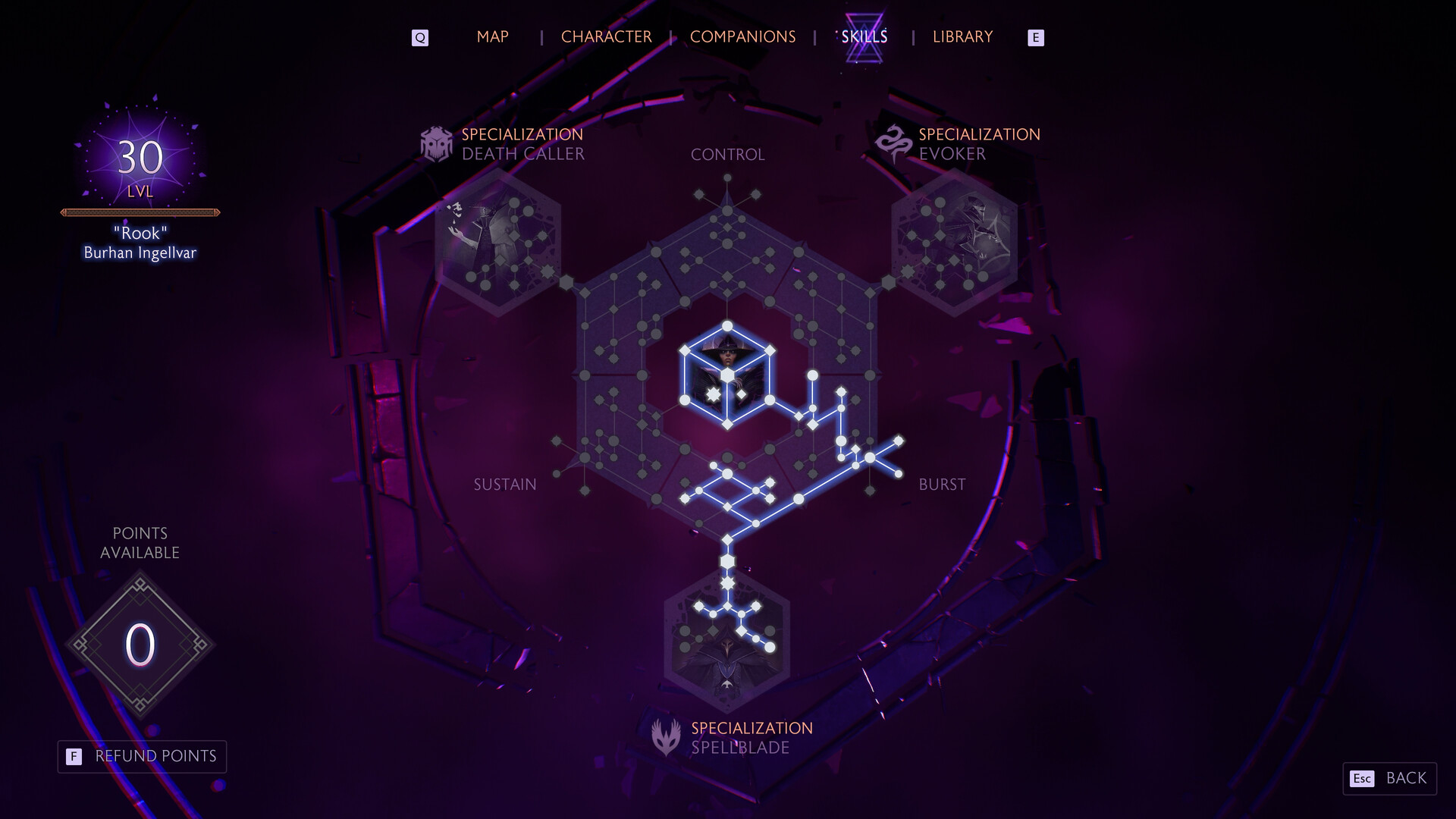 龙腾世纪™: 影障守护者游戏截图