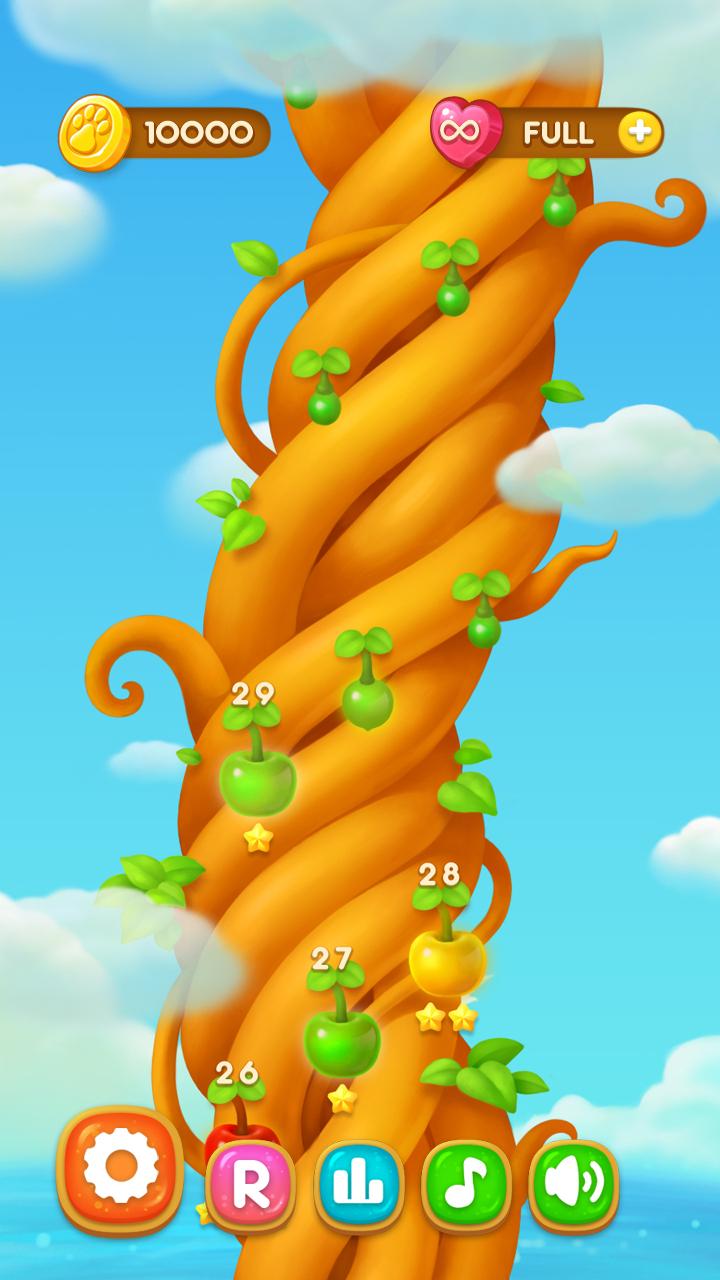 宠物消消乐游戏截图