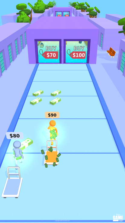 Storage Run游戏截图