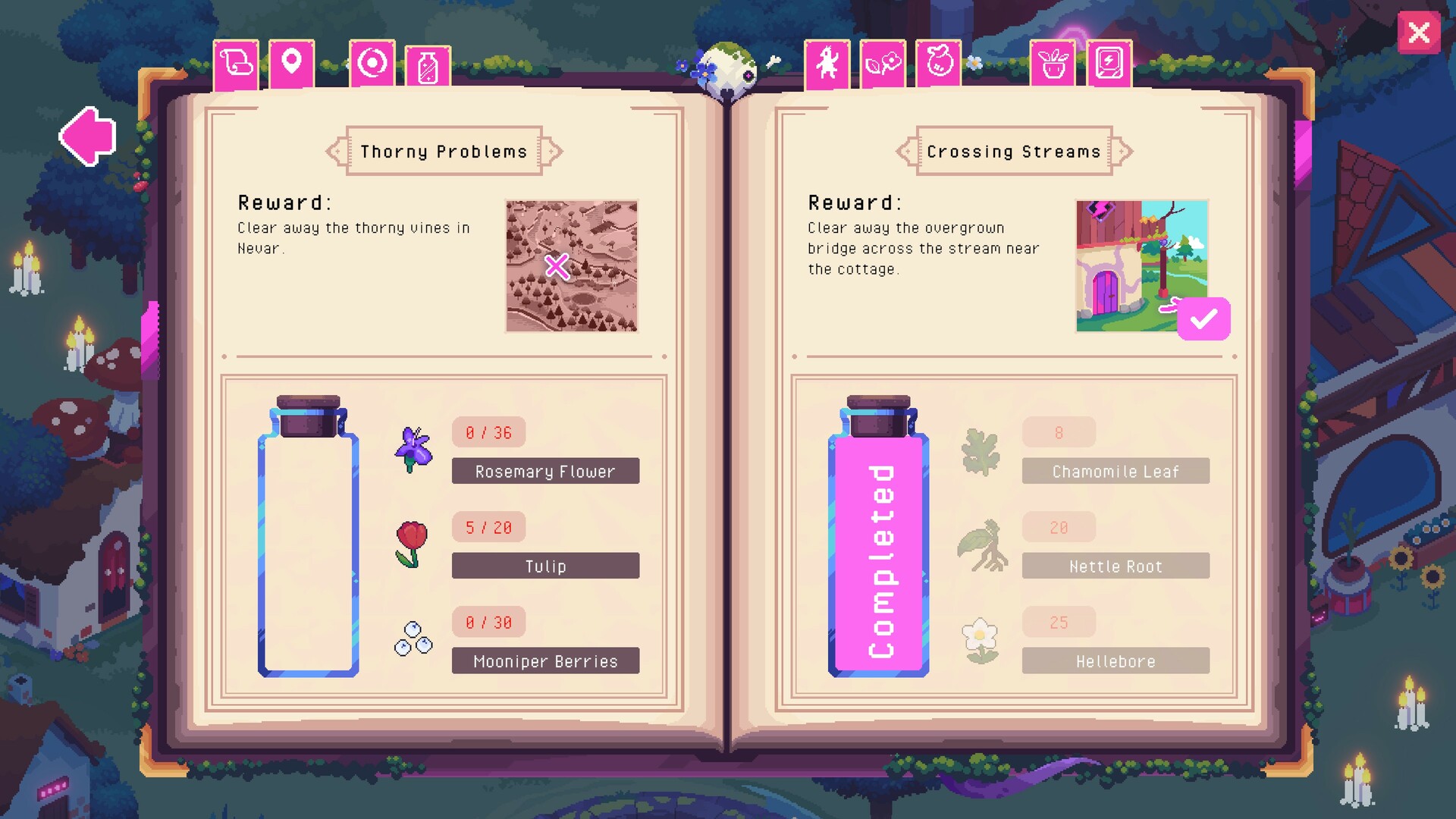 Ritual of Raven游戏截图