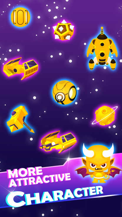 Color Surf EDM游戏截图