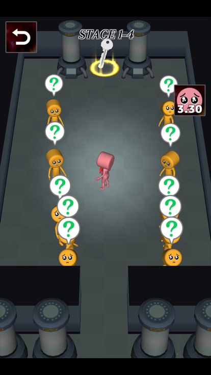 絶叫！ぴえん要塞游戏截图