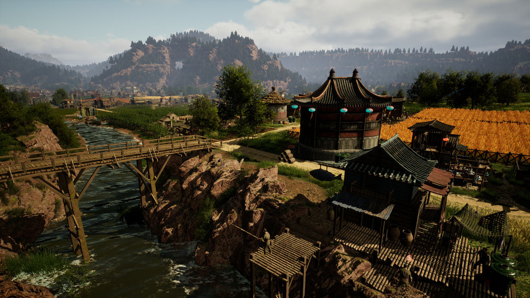 天朝上国游戏截图