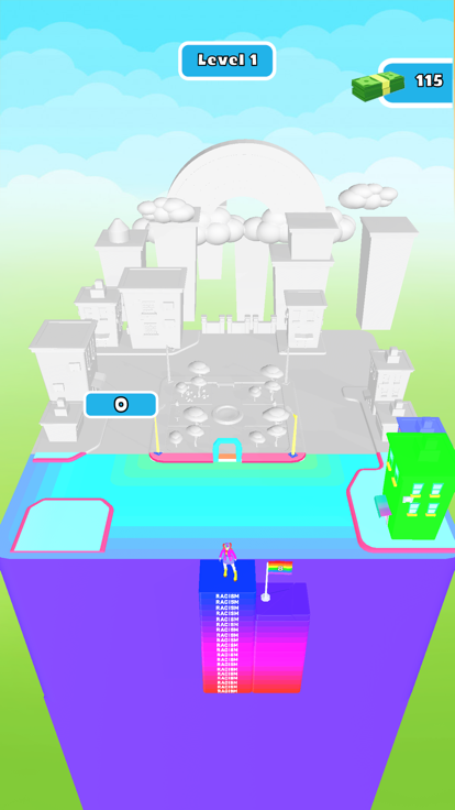 Break the Stereotypes!游戏截图