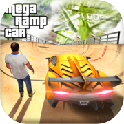 Mega Ramp Car Racing Stunts Ramp Construction