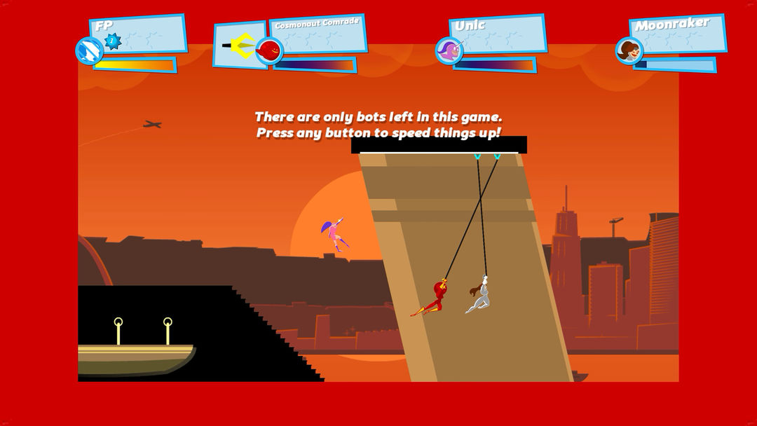 极速奔跑者游戏截图