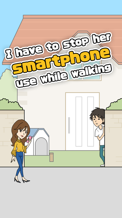 No More Smartphone Zombie游戏截图