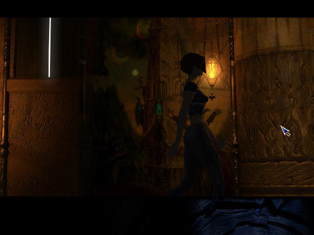 The Longest Journey游戏截图