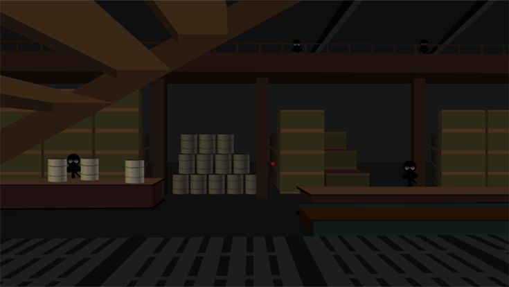 Stick Top Shooter - Sniper Assassin Missions游戏截图