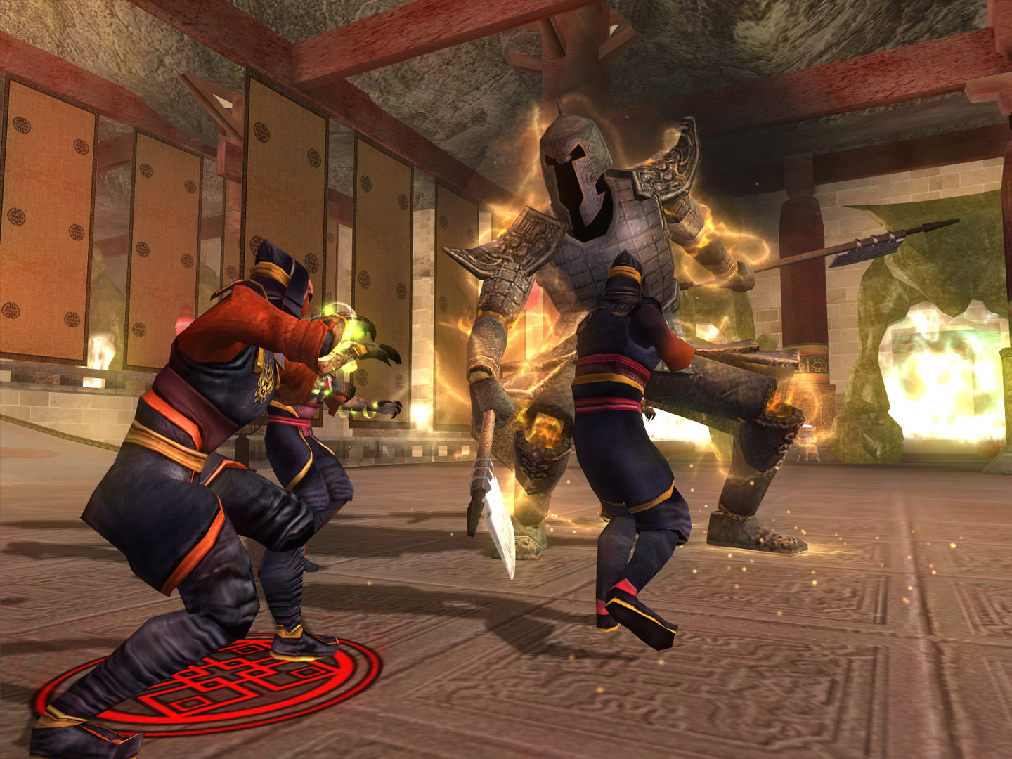 Jade Empire™: Special Edition游戏截图