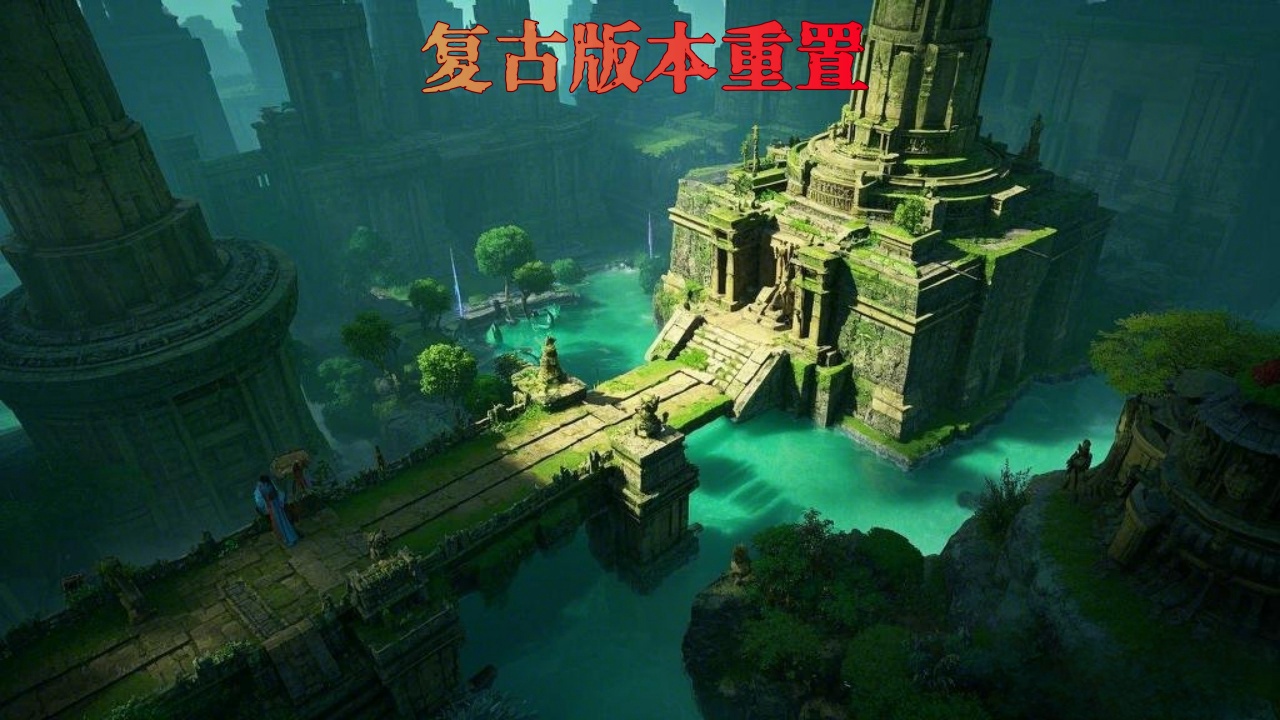 玛雅之神庙游戏截图