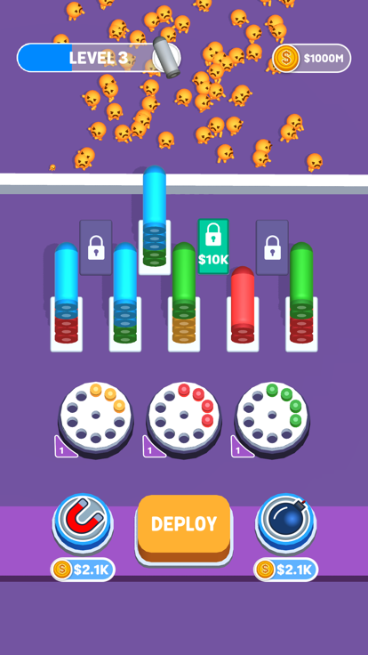 Bullet Chaos游戏截图